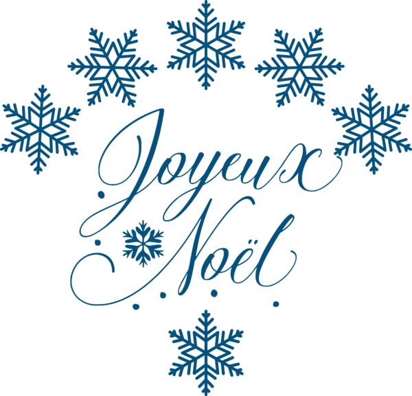 Transparent Christmas Design Typography Logo for Noel for Christmas