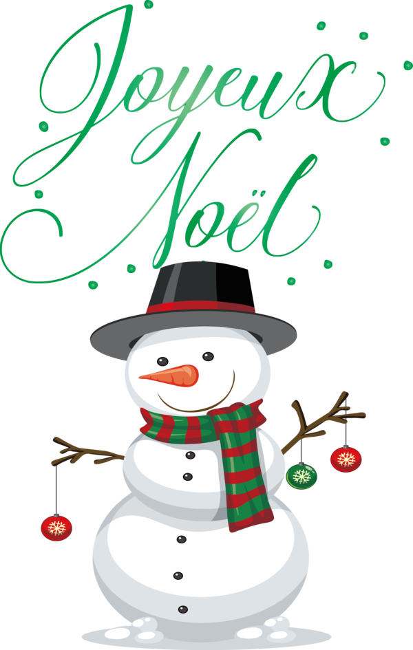 Transparent Christmas Snowman Christmas Day Winter for Merry Christmas for Christmas