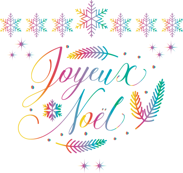 Transparent Christmas Christmas Day Design Text for Noel for Christmas