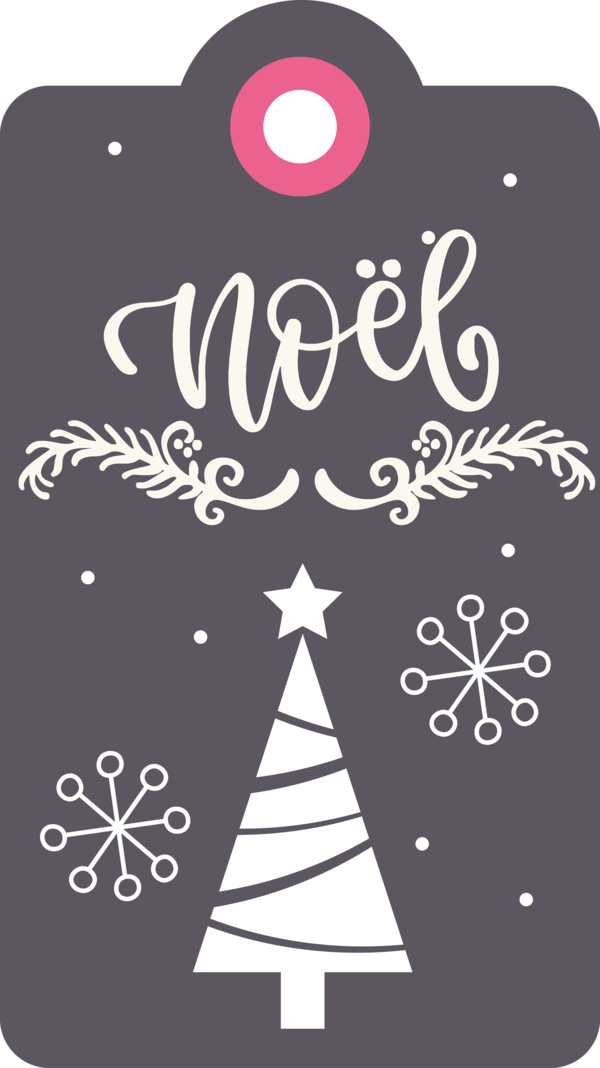 Transparent Christmas Design Text Font for Noel for Christmas