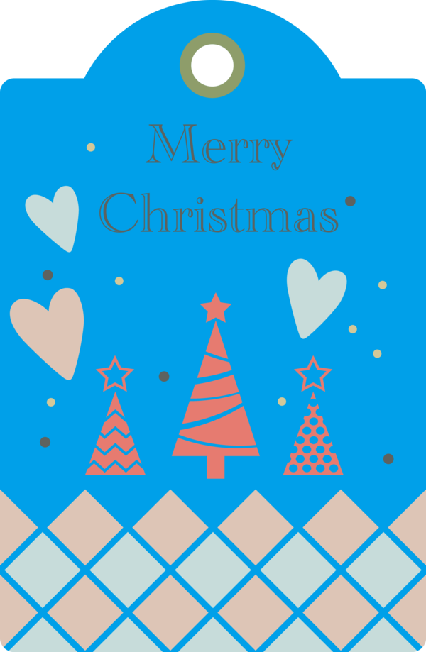 Transparent Christmas Design Cartoon Cobalt blue for Merry Christmas for Christmas