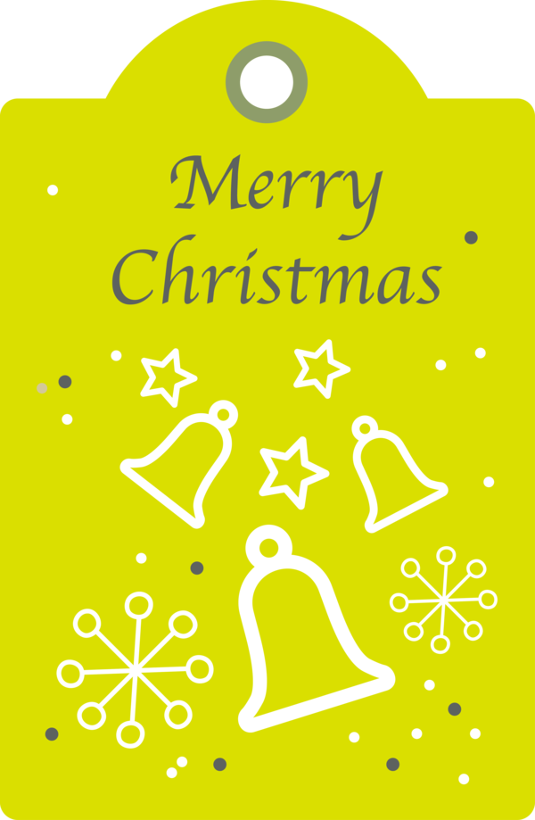 Transparent Christmas Text Yellow Line for Merry Christmas for Christmas