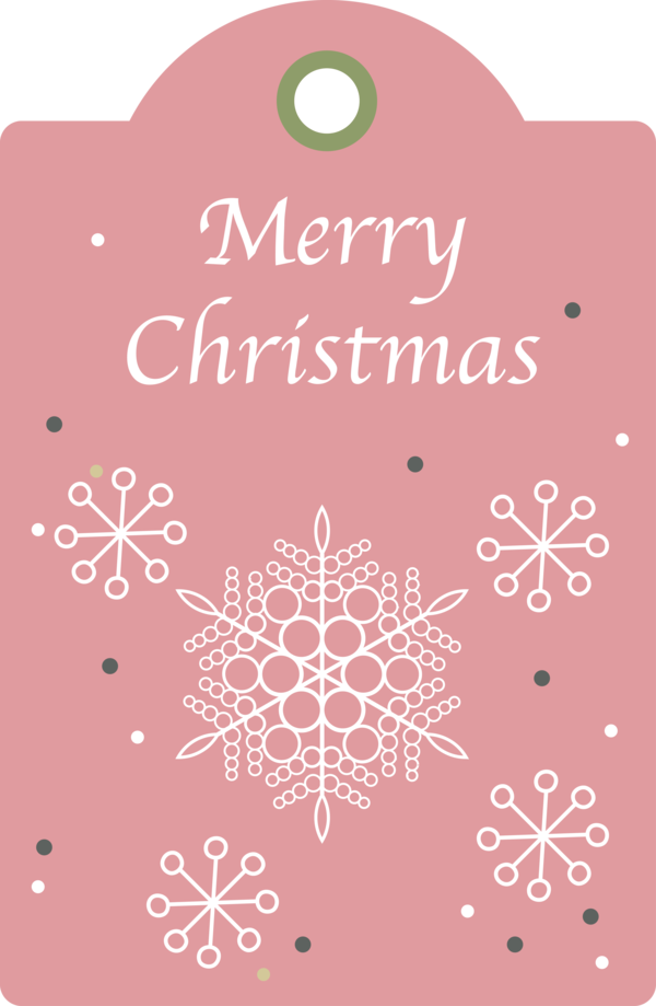 Transparent Christmas Design  Text for Merry Christmas for Christmas