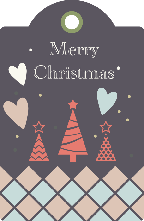 Transparent Christmas Cartes de voeux Design Greeting card for Merry Christmas for Christmas