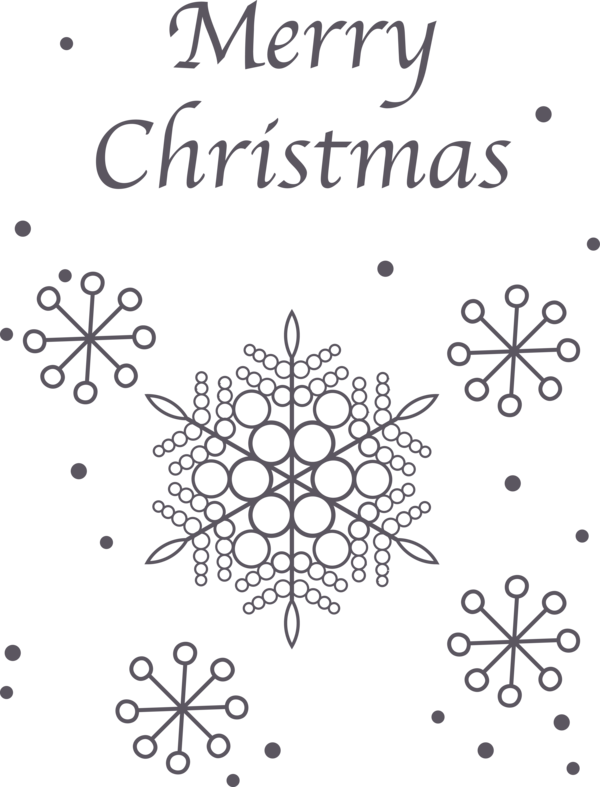 Transparent Christmas Visual arts Line art Design for Merry Christmas for Christmas
