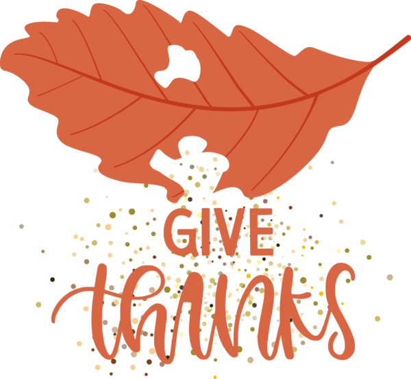 Transparent Thanksgiving Flower Design Cartoon for Happy Thanksgiving for Thanksgiving