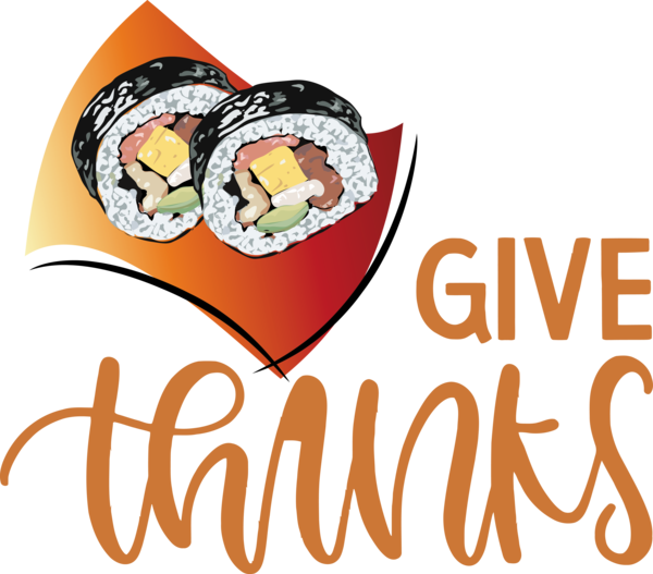 Transparent Thanksgiving Cuisine Logo Design for Happy Thanksgiving for Thanksgiving