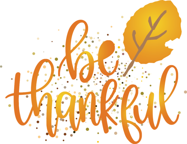 Transparent Thanksgiving Logo Cartoon Yellow for Happy Thanksgiving for Thanksgiving