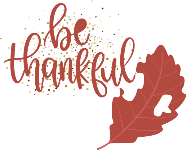 Transparent Thanksgiving Logo Leaf Tree for Happy Thanksgiving for Thanksgiving
