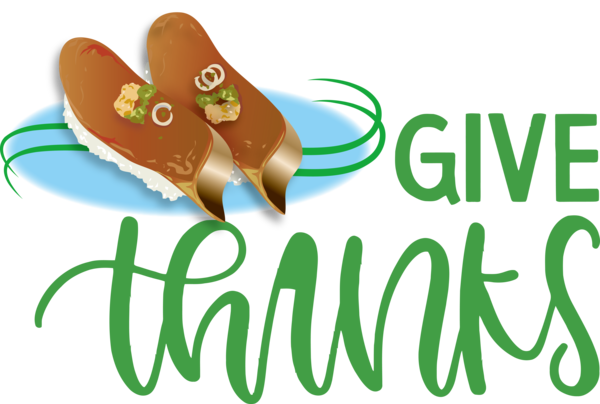 Transparent Thanksgiving Logo Text Superfood for Happy Thanksgiving for Thanksgiving