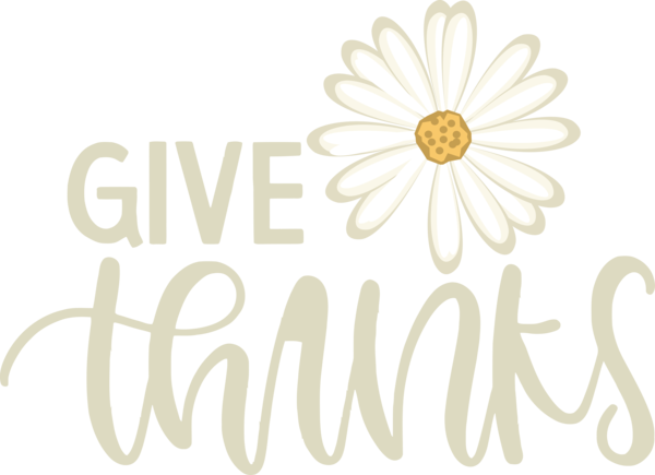Transparent Thanksgiving Floral design Logo Petal for Happy Thanksgiving for Thanksgiving