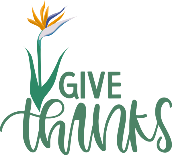 Transparent Thanksgiving Logo Floral design Leaf for Happy Thanksgiving for Thanksgiving