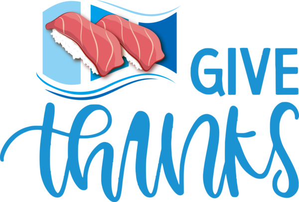 Transparent Thanksgiving Logo Design Text for Happy Thanksgiving for Thanksgiving