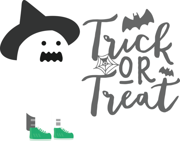 Transparent Halloween Infant bodysuit T-shirt Bodysuit for Trick Or Treat for Halloween
