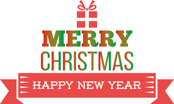 Transparent Christmas Christmas tree Christmas Day Logo for Merry Christmas for Christmas