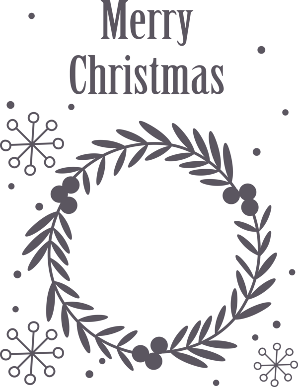 Transparent Christmas Design Line art Christmas Is Family for Merry Christmas for Christmas