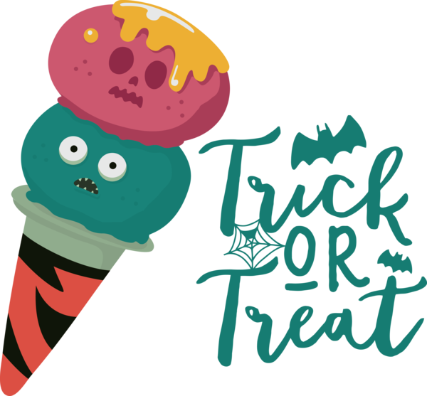 Transparent Halloween Design Produce Line for Trick Or Treat for Halloween