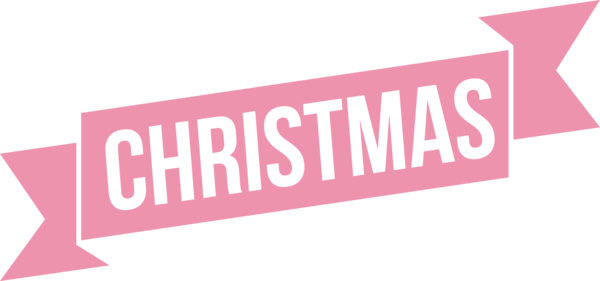 Transparent Christmas Logo Design Font for Merry Christmas for Christmas