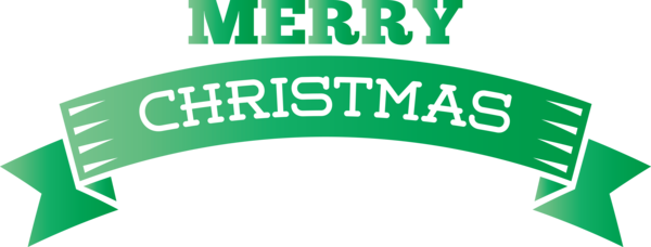 Transparent Christmas Logo Green Sneakerhead for Merry Christmas for Christmas