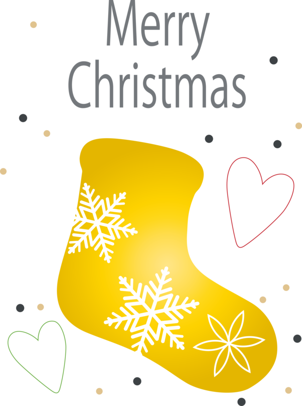 Transparent Christmas Yellow Meter Tree for Merry Christmas for Christmas