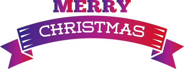 Transparent Christmas Logo Sneakerhead Banner for Merry Christmas for Christmas