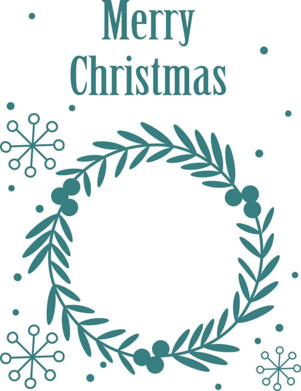 Transparent Christmas Floral design Christmas Is Family Meter for Merry Christmas for Christmas