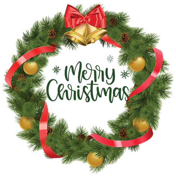 Transparent Christmas Royalty-free Wreath Christmas Day for Merry Christmas for Christmas