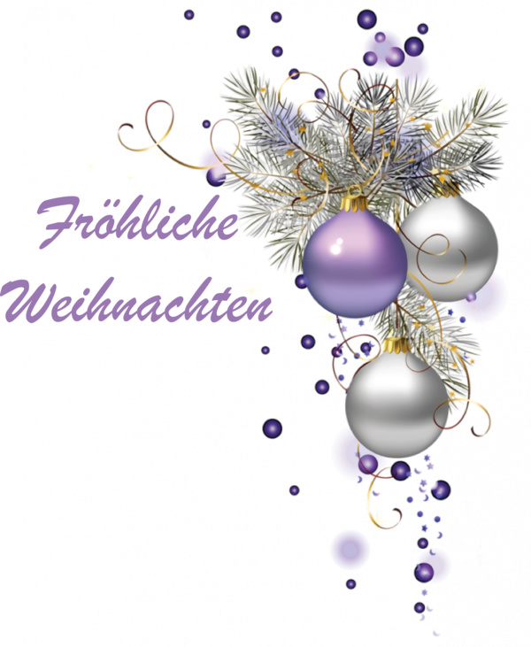 Transparent Christmas Christmas Day New Year Holiday for Frohliche Weihnachten for Christmas