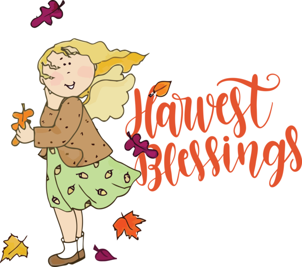 Transparent Thanksgiving Harvest Autumn Drawing for Harvest for Thanksgiving