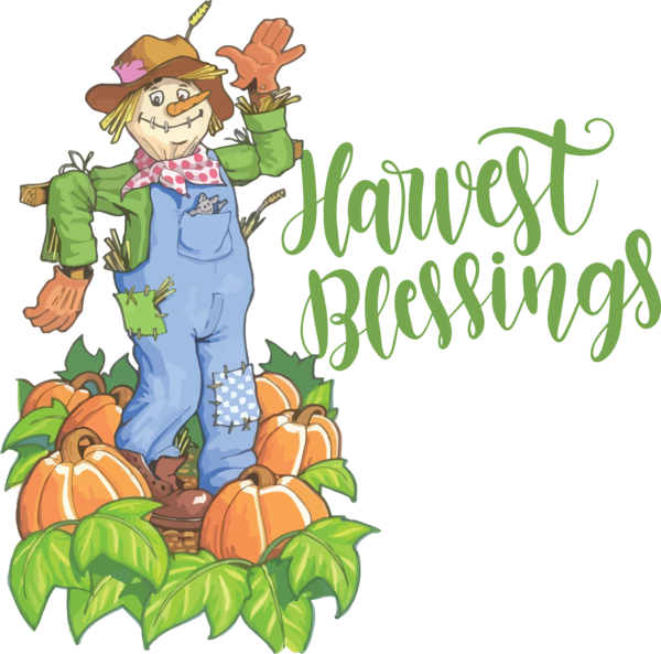 Transparent Thanksgiving Scarecrow Scarecrow Drawing for Harvest for Thanksgiving