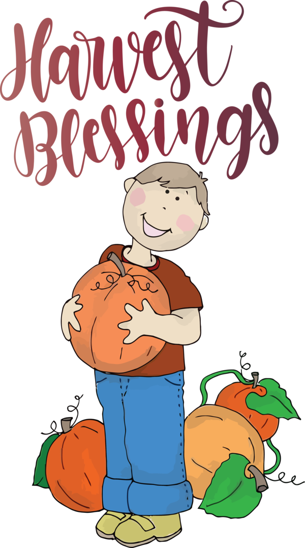 Transparent Thanksgiving Cartoon Happiness Meter for Harvest for Thanksgiving