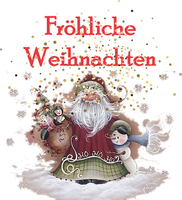 Transparent Christmas Christmas Day Poster Christmas Ornament M for Frohliche Weihnachten for Christmas