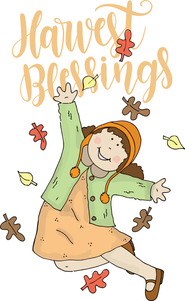 Transparent Thanksgiving Cricut Cartoon Text for Harvest for Thanksgiving