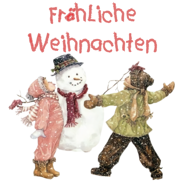 Transparent Christmas painting Christmas Day A Christmas Carol for Frohliche Weihnachten for Christmas
