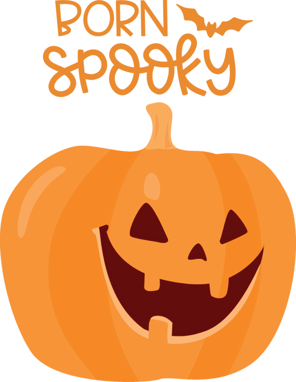 Transparent Halloween Candy corn Jack-o'-lantern Pumpkin for Jack O Lantern for Halloween