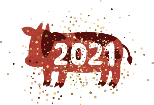 Transparent New Year Design Drawing 2021 for Happy New Year 2021 for New Year