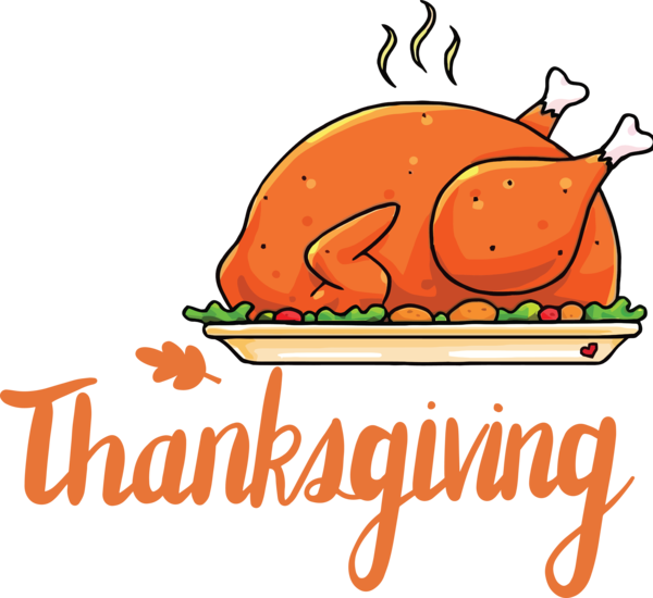 Transparent Thanksgiving Vegetable Cartoon Produce for Happy Thanksgiving for Thanksgiving