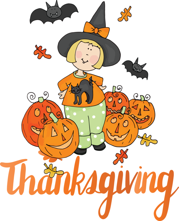 Transparent Thanksgiving Abstract art Cartoon Drawing for Happy Thanksgiving for Thanksgiving