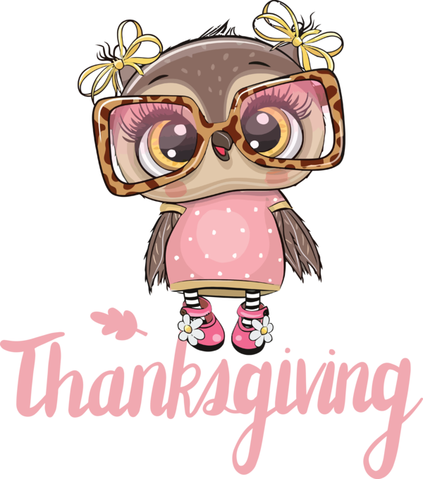 Transparent Thanksgiving Royalty-free Cartoon Design for Happy Thanksgiving for Thanksgiving