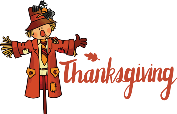 Transparent Thanksgiving Cartoon Character Meter for Happy Thanksgiving for Thanksgiving