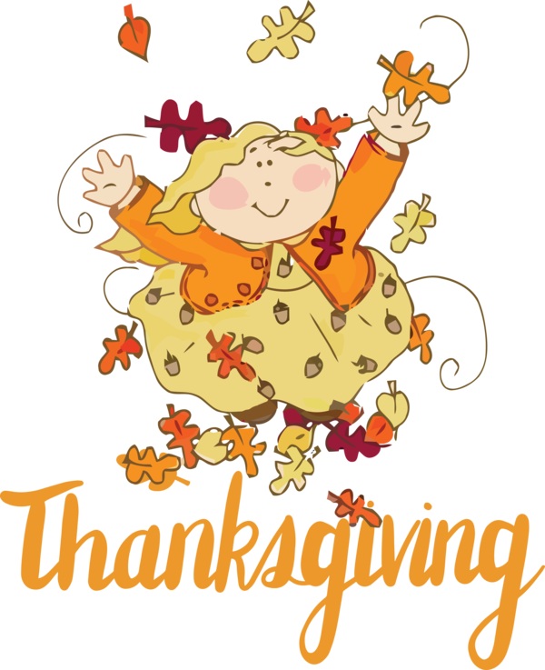 Transparent Thanksgiving Drawing Autumn Design for Happy Thanksgiving for Thanksgiving