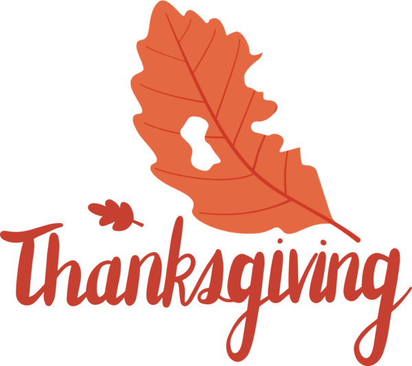 Transparent Thanksgiving Logo Tree Flower for Happy Thanksgiving for Thanksgiving
