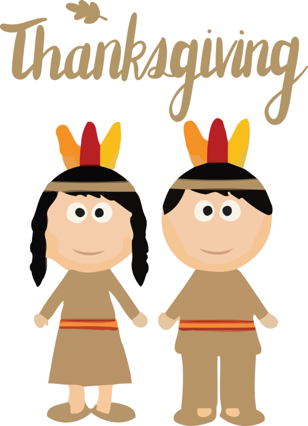Transparent Thanksgiving Cartoon  Line art for Happy Thanksgiving for Thanksgiving
