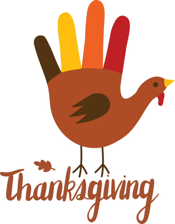 Transparent Thanksgiving Landfowl Chicken Turkey meat for Happy Thanksgiving for Thanksgiving