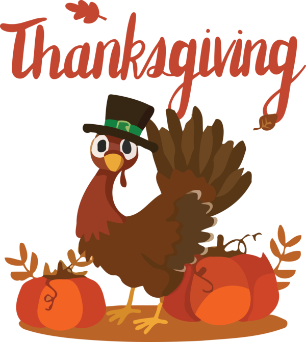 Transparent Thanksgiving Cartoon  Thanksgiving for Happy Thanksgiving for Thanksgiving