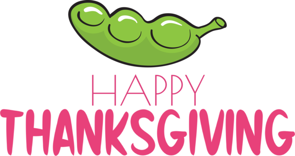 Transparent Thanksgiving Logo Cartoon Green for Happy Thanksgiving for Thanksgiving