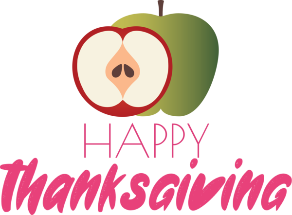 Transparent Thanksgiving Cartoon Logo for Happy Thanksgiving for Thanksgiving