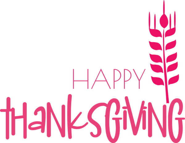 Transparent Thanksgiving Logo Line Meter for Happy Thanksgiving for Thanksgiving