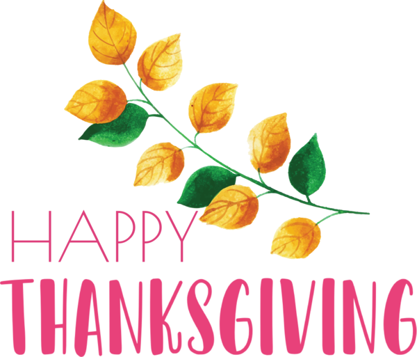 Transparent Thanksgiving Leaf Cut flowers Petal for Happy Thanksgiving for Thanksgiving