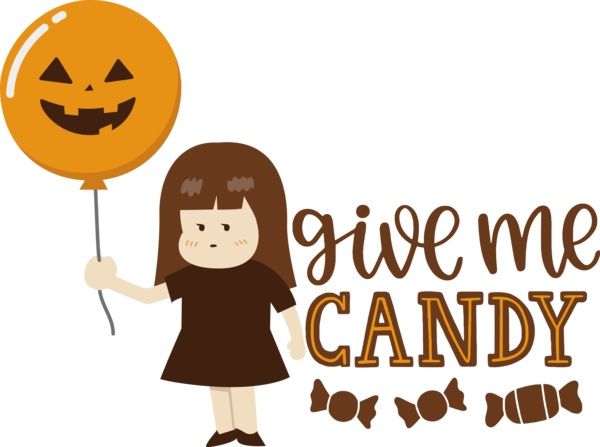 Transparent Halloween Cartoon New Hampshire Pumpkin Festival Jack-o'-lantern for Trick Or Treat for Halloween